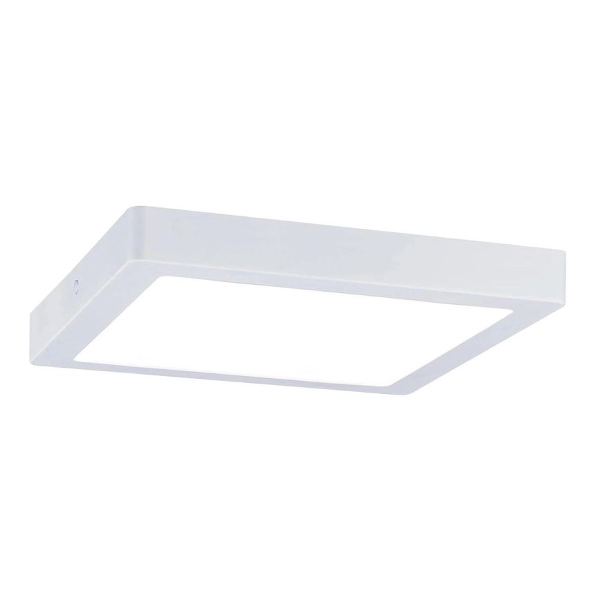 Paulmann 71022 – LED/22W Taklampa ABIA 230V vit