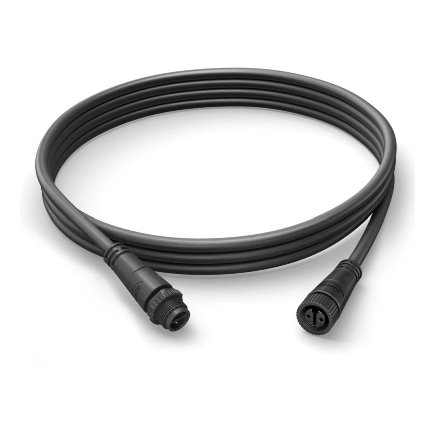 Philips 1736830PN – Utomhus förlängningssladd Hue 2,5 m