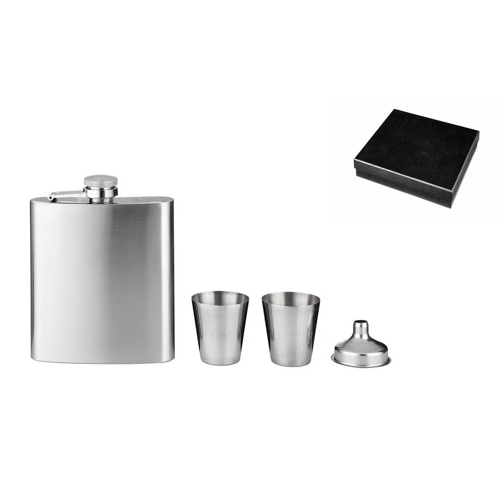 Angelo 17 Cl Pocket Label Set Chromium Brushed