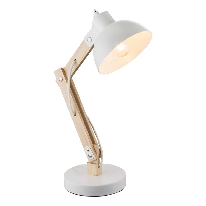 Globo – Bordslampa 1xE27/40W/230V bok