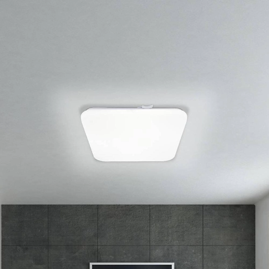 Eglo 97874 – LED Takbelysning FRANIA LED/11,5W/230V