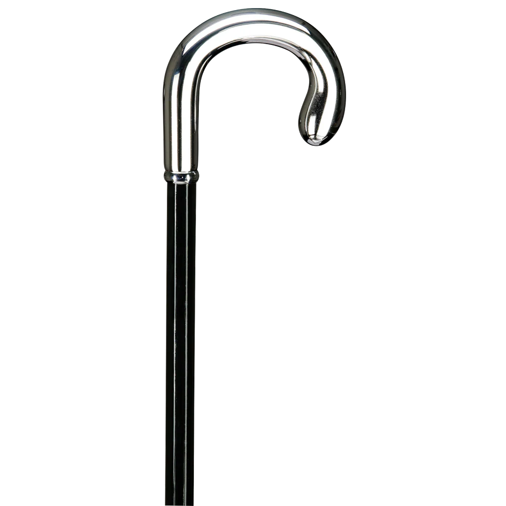 Gastrock Company Stok Crook Black / Silver