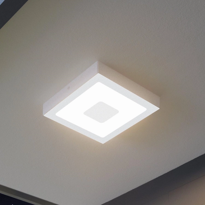 Eglo – LED Utomhus taklampa LED/16,5W/230V IP44