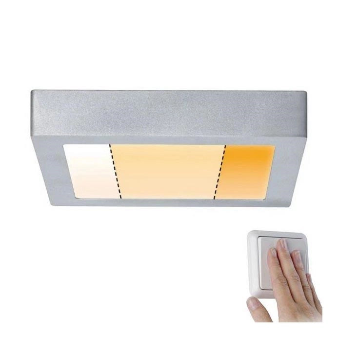 Paulmann 79794 – LED/13W Taklampa CARPO 230V 2300/2500/3000K