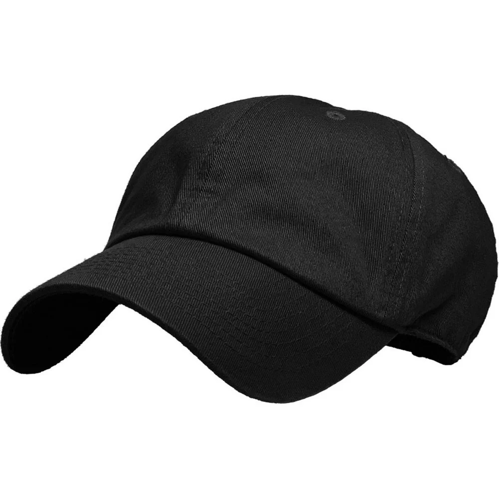 Bigntall Classic Black XL-XXXL CAP