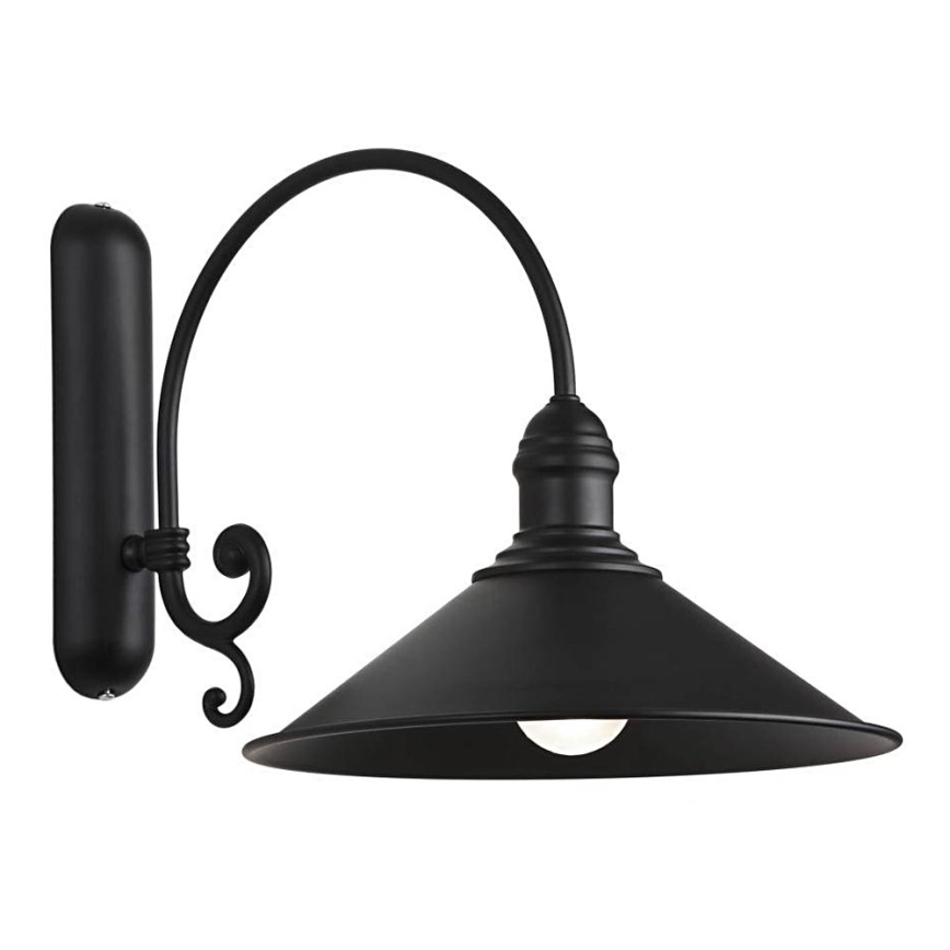 Argon 633 – Väggbelysning ERBA 1xE27/60W/230V