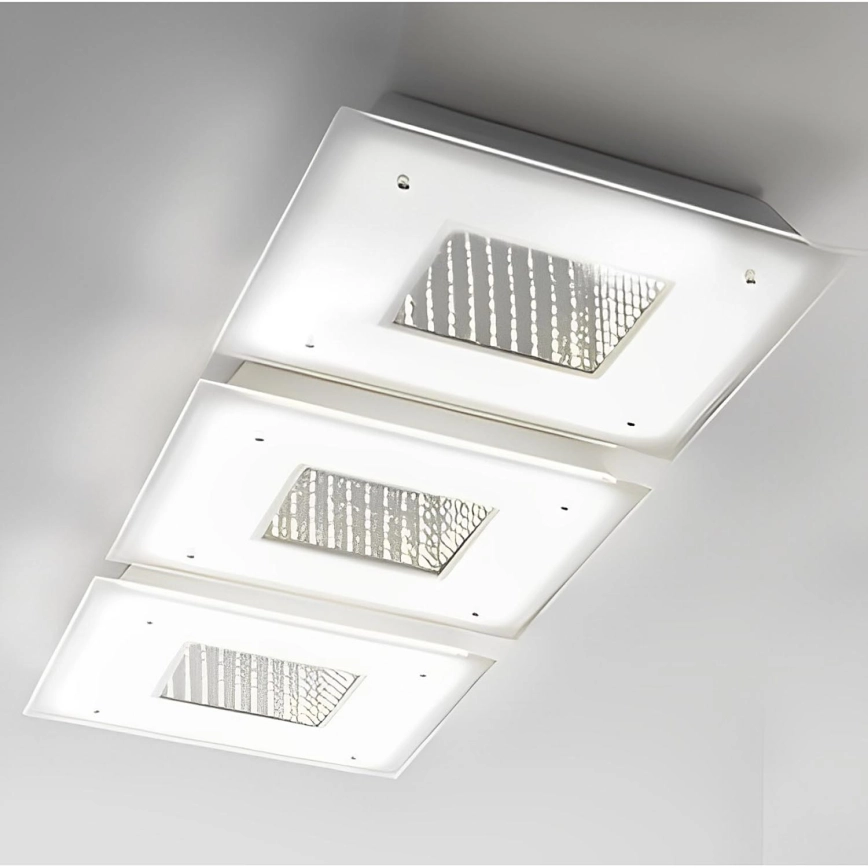Eglo 93659 – LED taklampa LICOSA LED/24W + LED/2,6W + fjärrkontroll