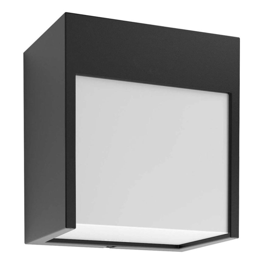 Rabalux – LED Utomhus vägglampa  LED/12W/230V svart  IP54