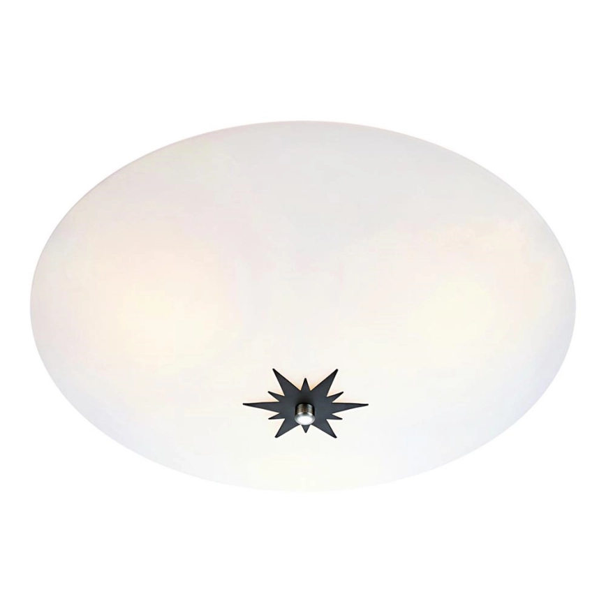 Markslöjd 108208 – Taklampa ROSE 3xE14/18W/230V diameter 43 cm