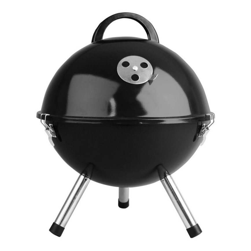 Fieldmann – Bordsgrill kol svart