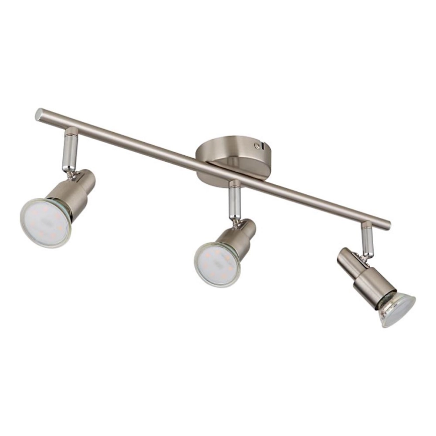 Globo – LED spotlight 3xGU10/3W/230V