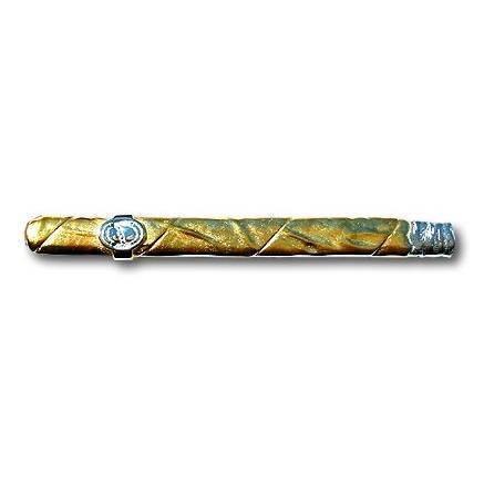 Slipshållare cigarrguld
