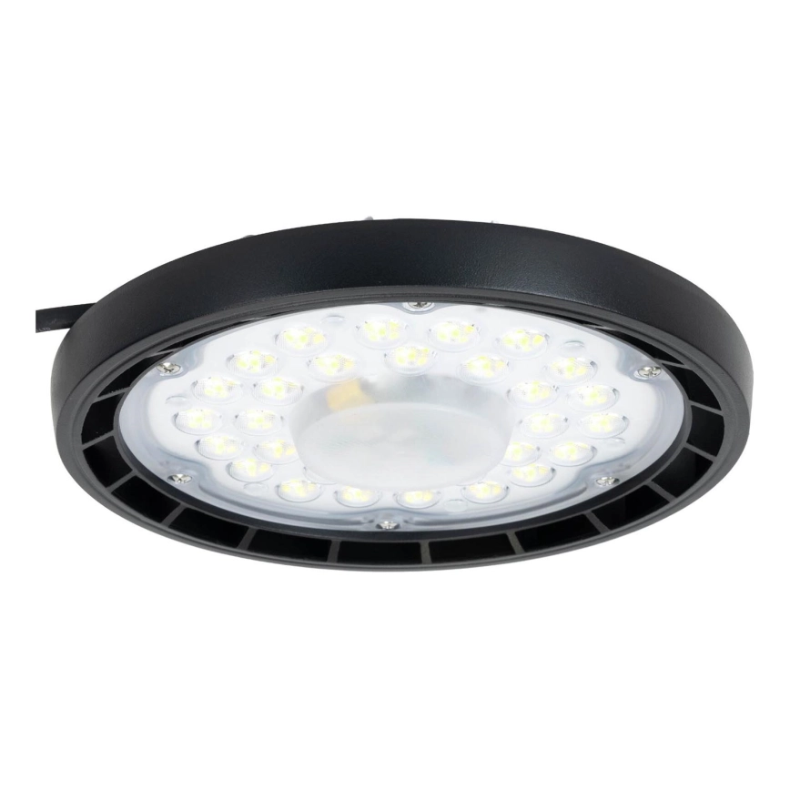 Aigostar – LED Slitstark ljusreglerad utomhus belysning MESH High Bay LED/100W/230V 6500K IP65