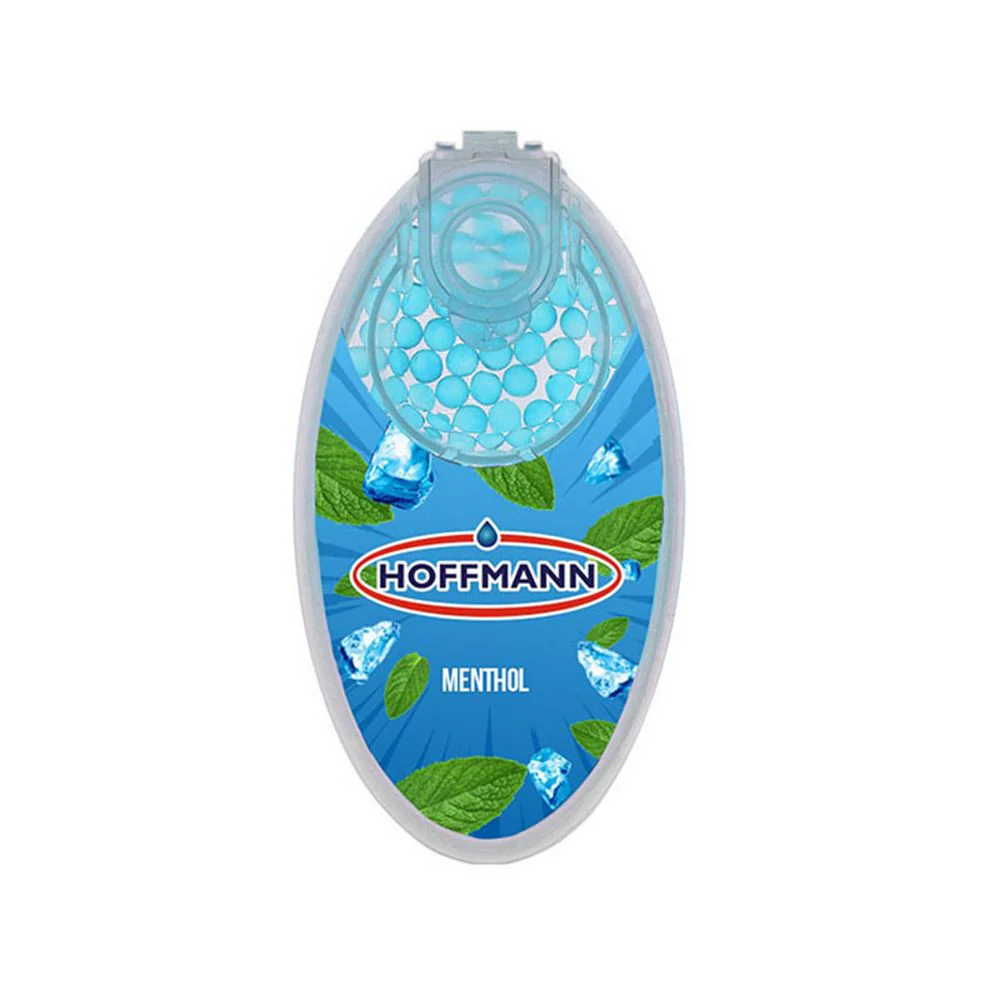 100 Hoffmann Menthol Aroma Kapslar i Pod