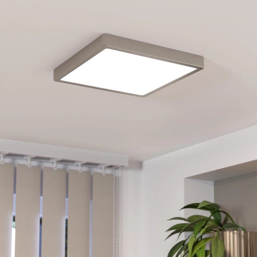 Eglo – LED taklampa LED/20W/230V 28,5×28,5 cm