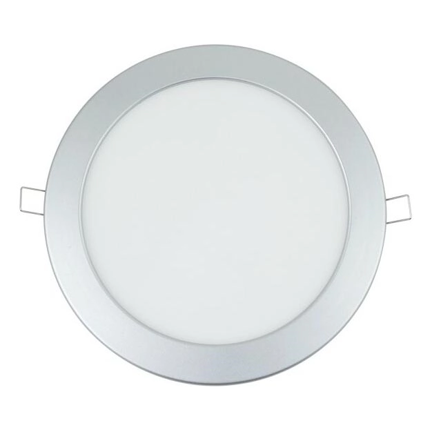 Aigostar – LED infälld belysning ULTRATHIN LED/20W/230V 3000K matt krom