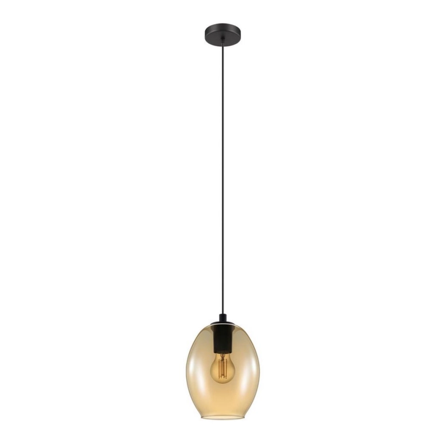 Eglo 98581 – Takpendel med kabel CADAQUES 1xE27/40W/230V