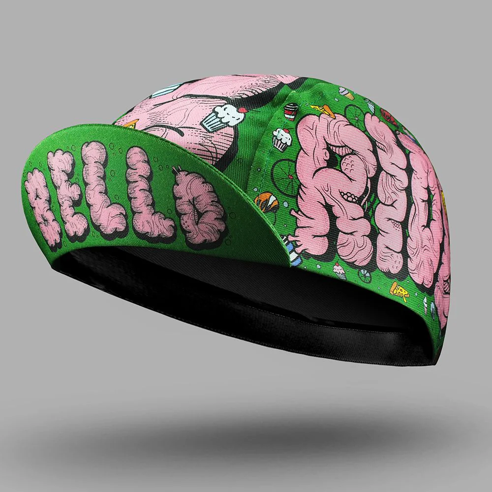 Bello Bicycle Casket – Brainiac