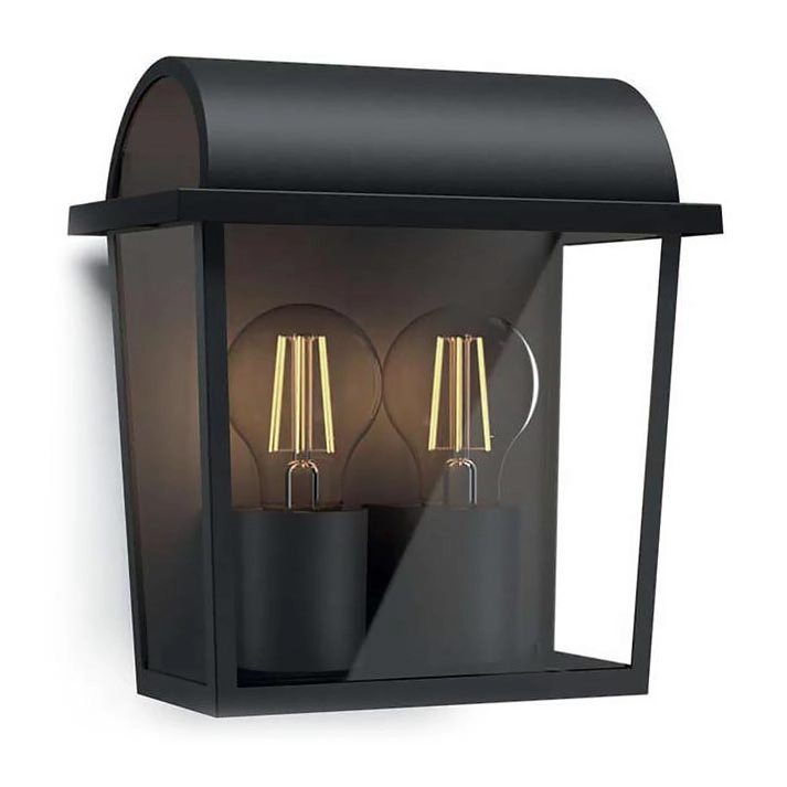 Philips 17235/30/PN – Utomhus Väggbelysning  2xE27/42W/230V IP44