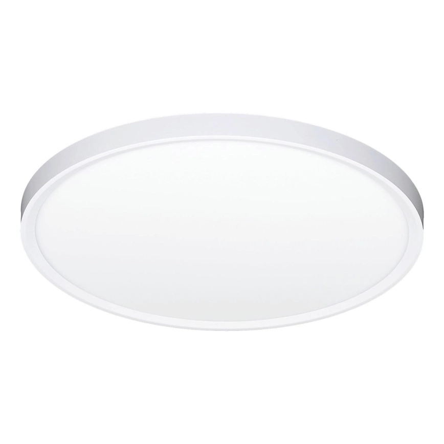 Fulgur 41812 – LED taklampa NOMY LED/32W/230V 3000/4000/6000K IP40 diameter 40 cm vit