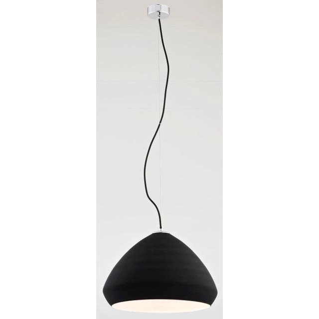 Argon 3688 – Hängande lampa stor HAITI 1xE27/60W/230V