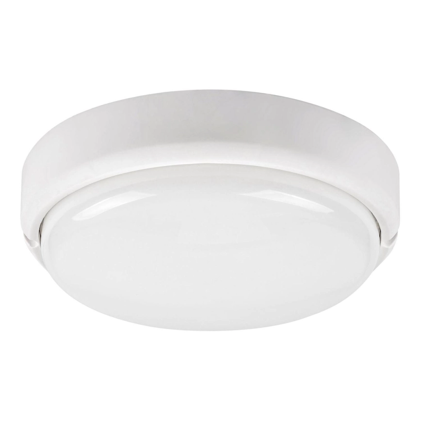 Rabalux – LED Utomhus taklampa LED/15W/230V IP54 vit
