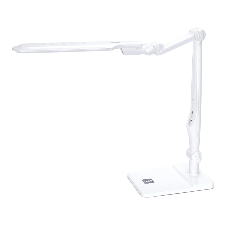 Aigostar – LED ljusreglerad bordslampa touch LED/9W/230V 3000/6500K vit