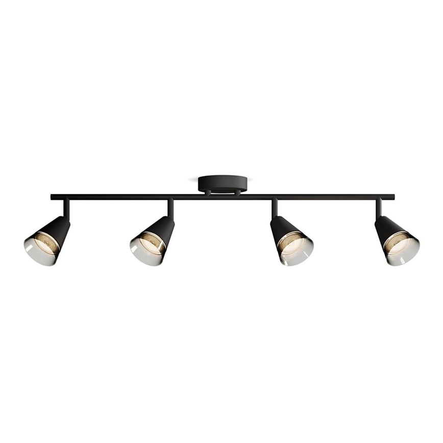 Philips – Spotlight CLEFT 4xGU10/5W/230V