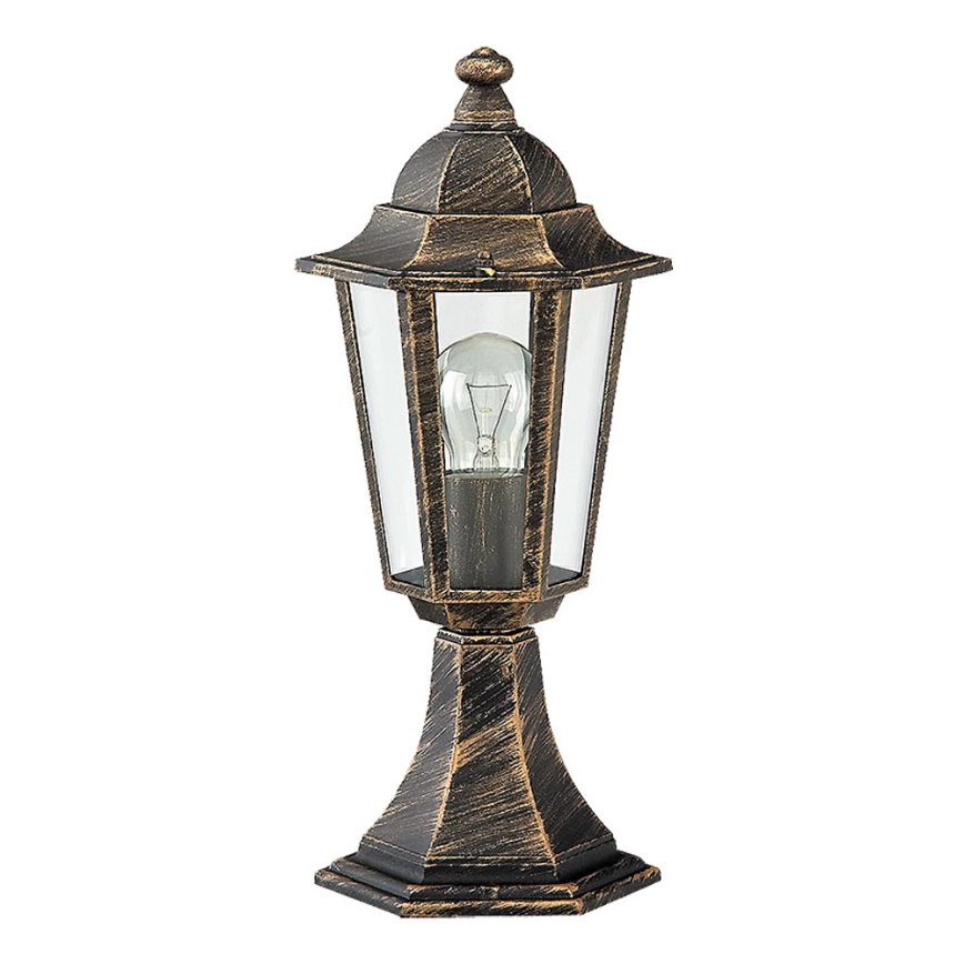 Rabalux 8236 – Utomhuslampa VELENCE 1xE27/60W/230V
