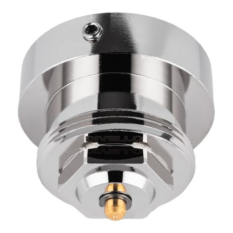 DIVELLO Ø34-DANxM30 Adapter till termostat, Ø 34 X M30x1.5 mm