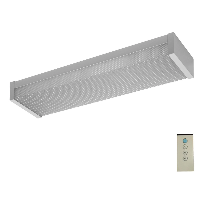 Ledvance – LED Dimbar taklampa OFFICE LINE LED/20W/230V 60 cm + fjärrkontroll