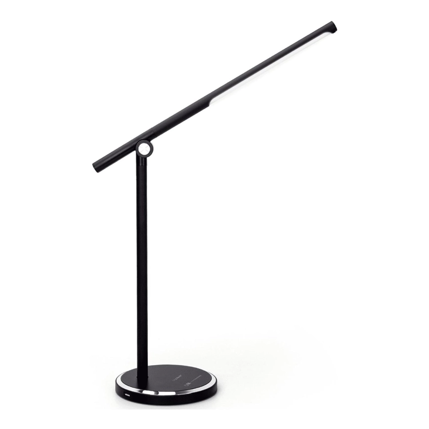 Aigostar – LED ljusreglerad bordslampa touch LED/8W/230V 3000-6000K svart