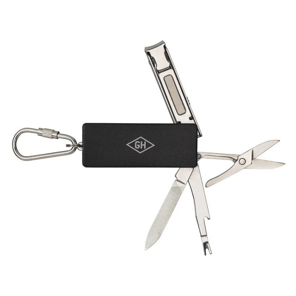 Pocket Tool Manicure i Metal Presentlåda