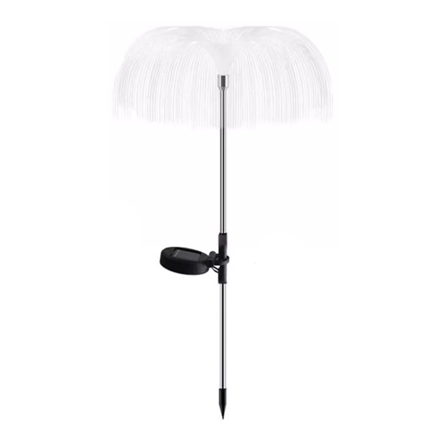 Aigostar – LED Solcellslampa dekorativ LED/0,03W/1,2V 70cm 300 mAh 2700K IP44