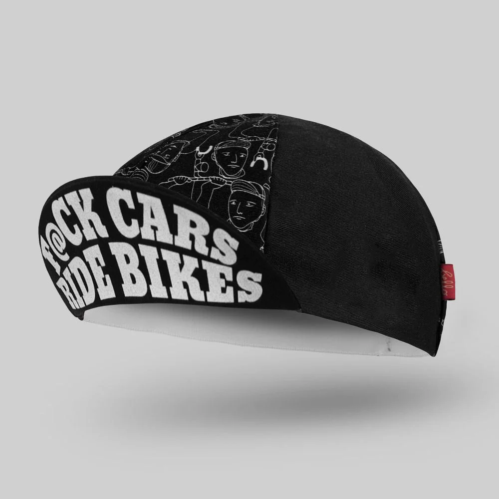 Bello Bicycle Casket – F@ck bilar åker cyklar