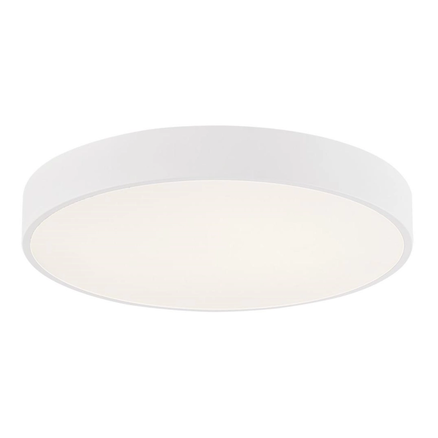 Azzardo AZ5084 – LED Dimbar taklampa MARCELLO LED/80W/230V vit