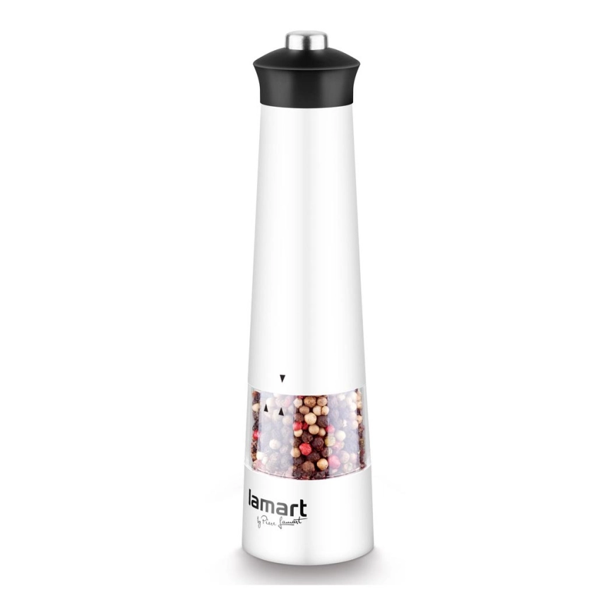 Lamart – Electric spice grinder 4xAAA