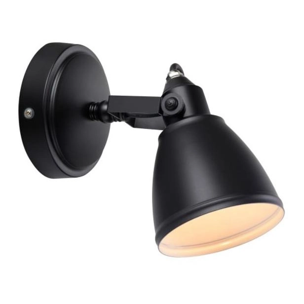 Markslöjd 108082 – Badrumsbelysning vägg FJÄLLBACKA 1xG9/20W/230V IP44