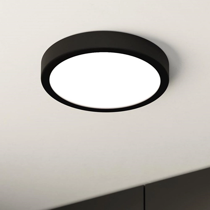 Eglo – LED-taklampa 16,5 W, 230 V, Ø 21 cm