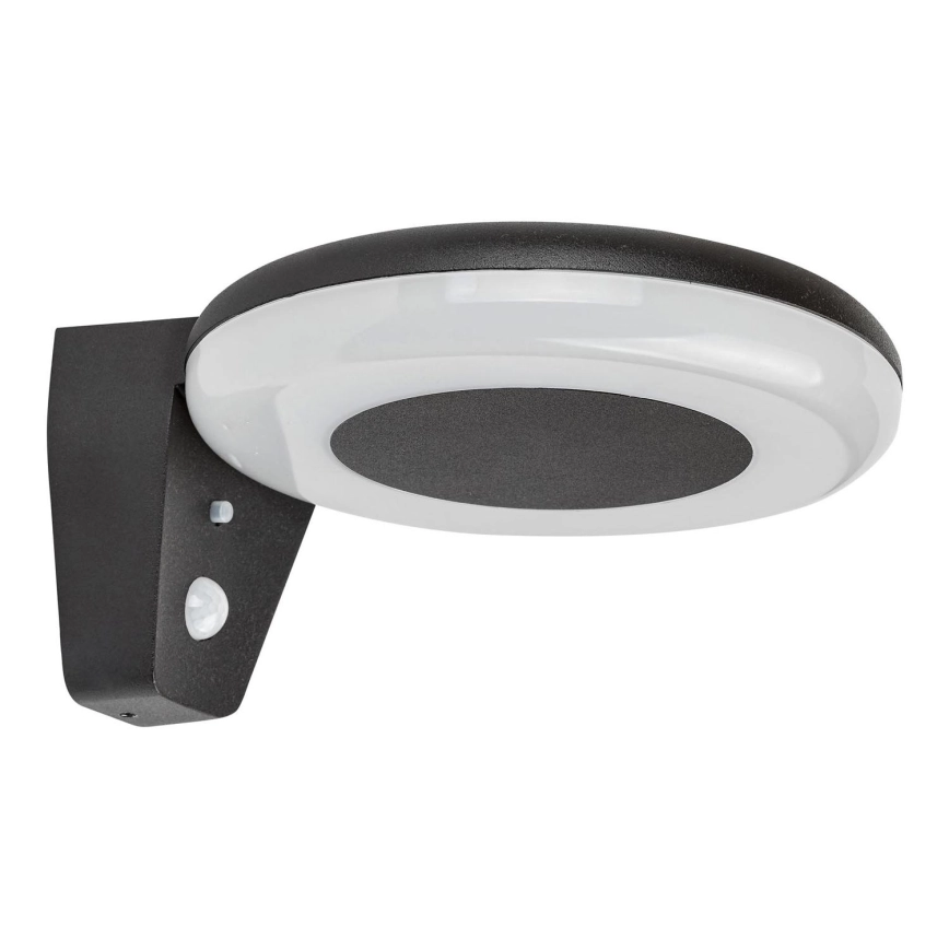 Rabalux – LED solcellslampa med sensor LED/4W/3,7V IP44 2200 mAh