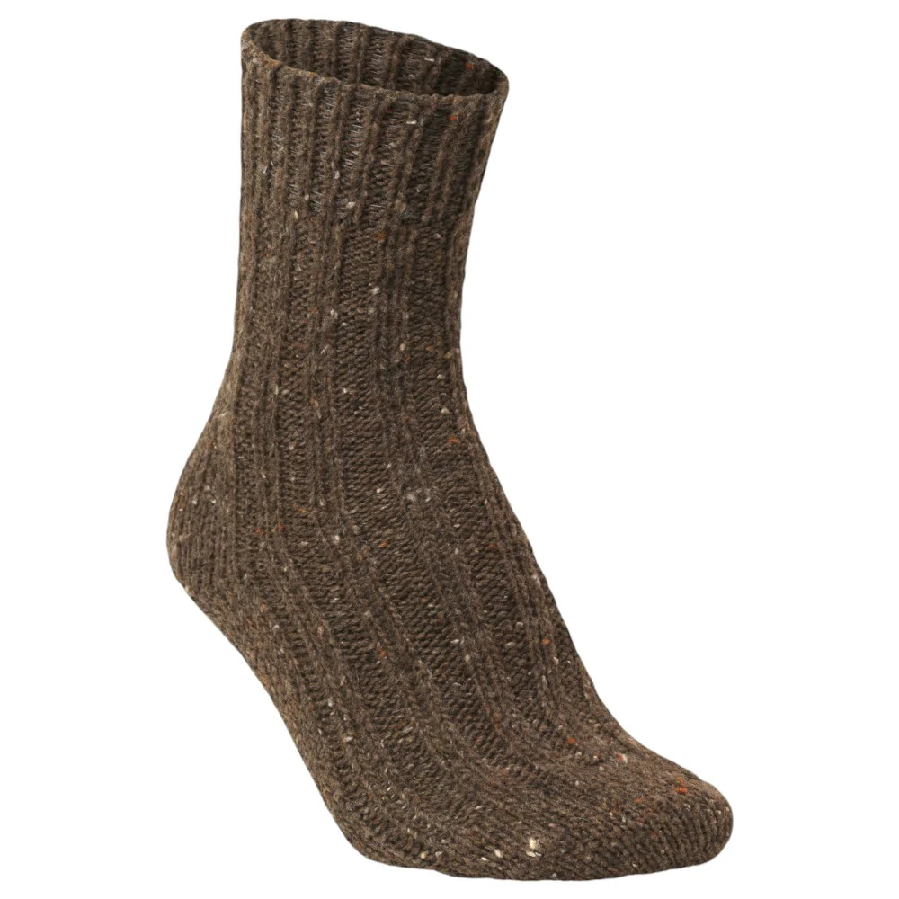 Calzini Wool Mix Strumpor – Taupe Allround Strumpor