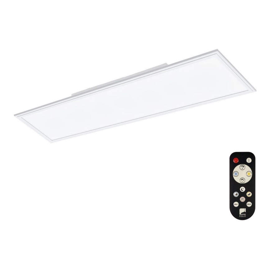Eglo 98205 – Dimbar LED-panel SALOBRENA-A LED/30W/230V + Fjärrkontroll