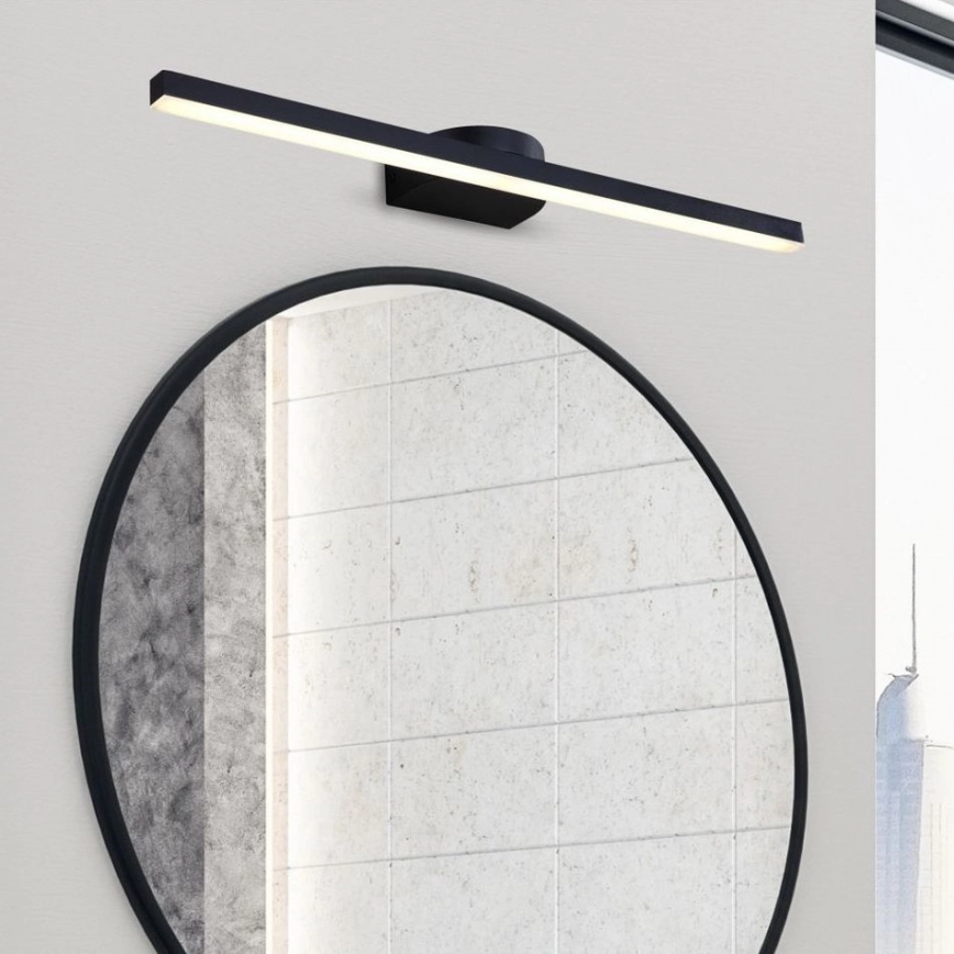 Zuma Line – LED Panelbelysning LED/20W/230V 60 cm svart