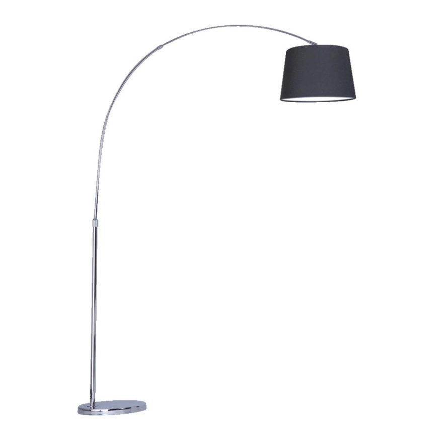 Prezent 32322 – Golvlampa MEDIAN 1xE27/40W/230V