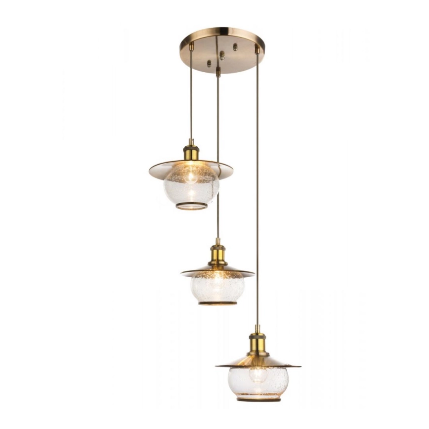 Globo 69030-3H – Hängande lampa 3xE27/60W