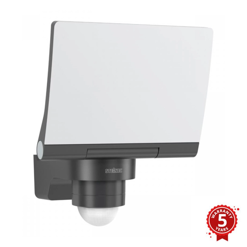 STEINEL 068066 – LED-reflektor med sensor XLED PRO LED/20W/230V IP44 3000K