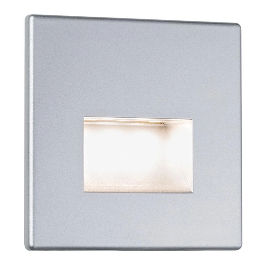 Paulmann 99495 – LED/1,2W Trappbelysning EDGE 230V