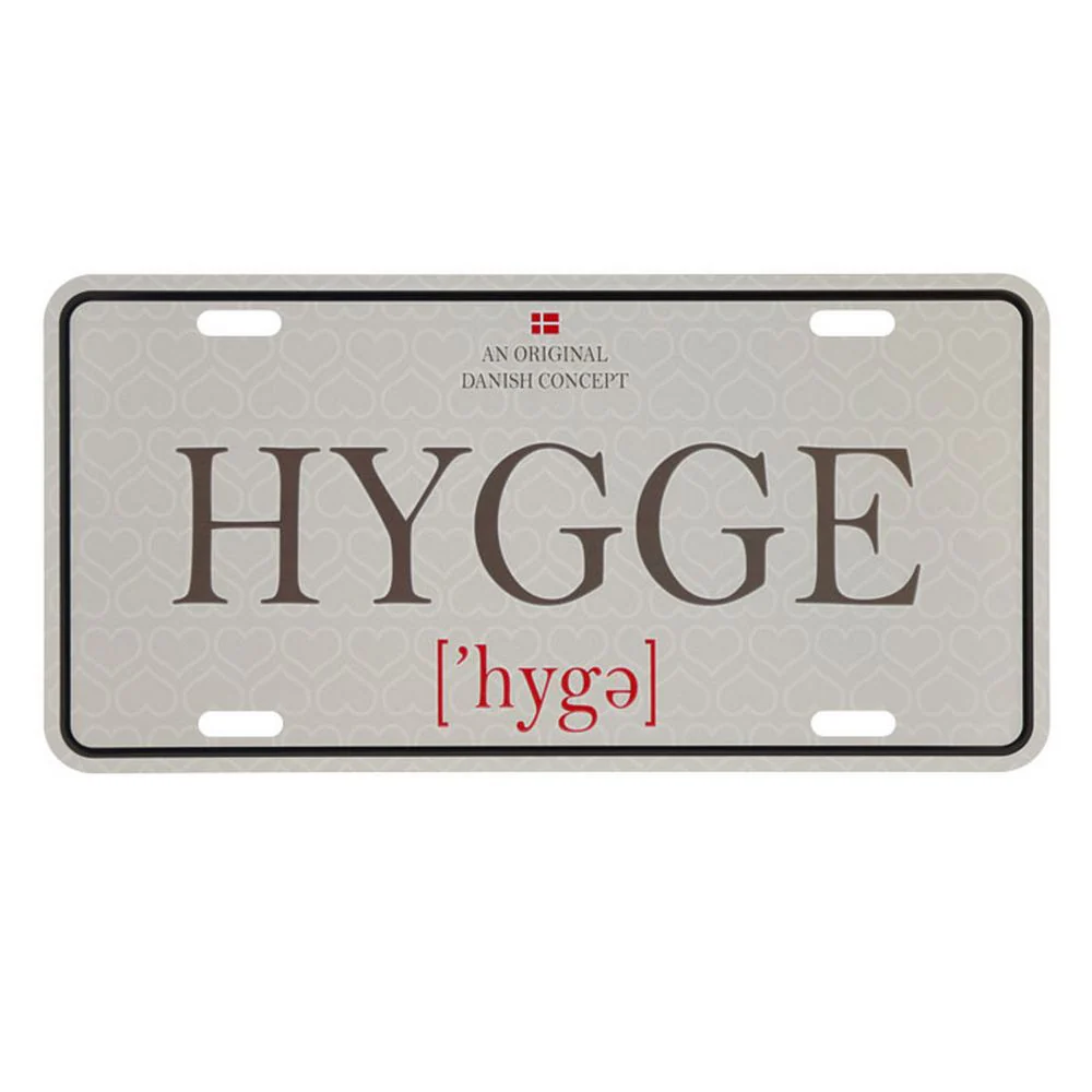 Dansk mysig registreringsskylt
