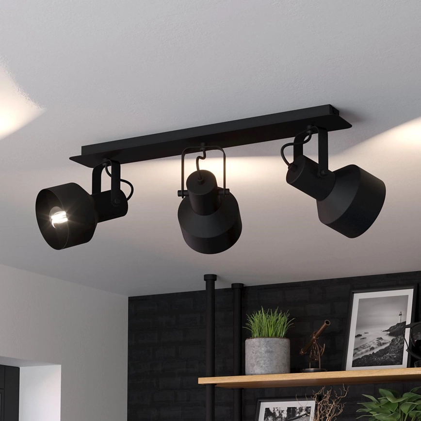 Eglo – Spotlight  3xE27/28W/230V