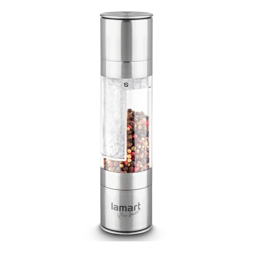Lamart – Spice grinder 2x 100 ml